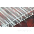 Transparent Skylight Commercial Greenhouse Polycarbonate Ho